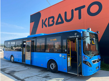 Autobuz urban VOLVO