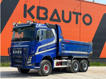 Camion basculantă VOLVO FH16 750