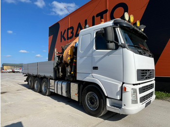 Leasing de Volvo FH 480 8x4*4 EFFER 470/6S + JIB / PLATFORM EXTENDABLE L=6126-7300 mm Volvo FH 480 8x4*4 EFFER 470/6S + JIB / PLATFORM EXTENDABLE L=6126-7300 mm: Foto 4