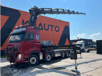 Camion platformă VOLVO FH 480