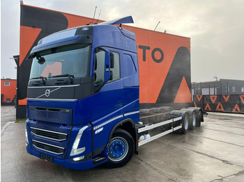 Leasing de Volvo FH 500 8x4*4 CHASSIS L=9398mm Volvo FH 500 8x4*4 CHASSIS L=9398mm: Foto 2