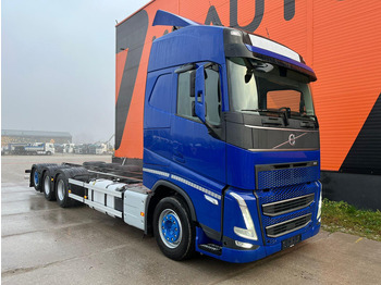 Leasing de Volvo FH 500 8x4*4 CHASSIS L=9398mm Volvo FH 500 8x4*4 CHASSIS L=9398mm: Foto 4