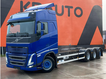 Leasing de Volvo FH 500 8x4*4 CHASSIS L=9398mm Volvo FH 500 8x4*4 CHASSIS L=9398mm: Foto 1