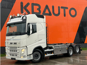 Camion cu cârlig VOLVO FH 540
