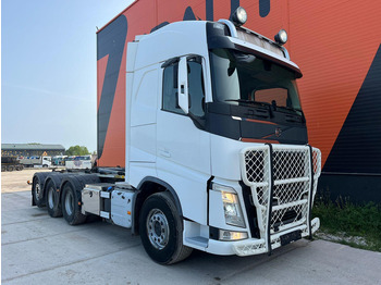 Camion cu cârlig Volvo FH 540 8x4*4 AJK 20 ton / L=5700 mm: Foto 4