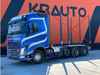 Camion şasiu VOLVO FH 540