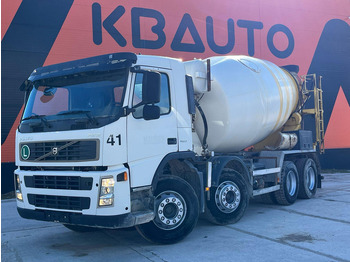 Autobetonieră VOLVO FM12 420