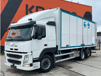 Camion furgon VOLVO FM 410