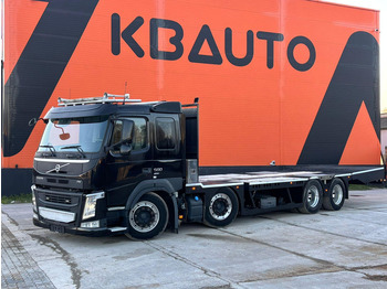 Camion transport auto VOLVO FM 500