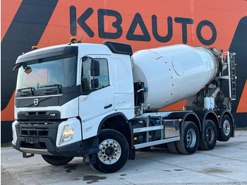 Autobetonieră VOLVO FMX 430