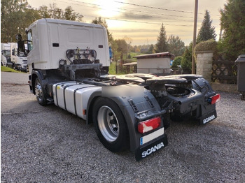 Cap tractor Scania P450: Foto 4