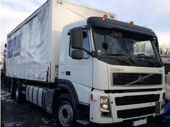 Camion cu prelată VOLVO FM 380