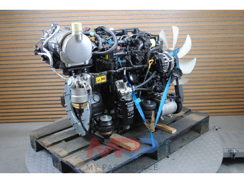 Motor nou Doosan DM02 - Bobcat D24: Foto 4 Motor nou Doosan DM02 - Bobcat D24: Foto 4