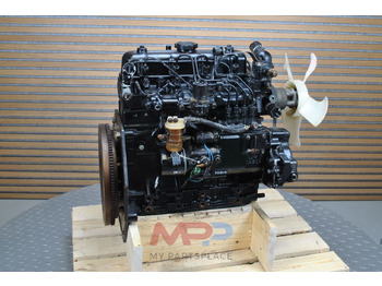 Motor pentru Utilaje agricole Mitsubishi Mitsubishi K4D: Foto 4