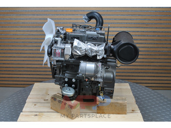 Motor pentru Utilaje agricole YANMAR 3TNV70 - NEW: Foto 4