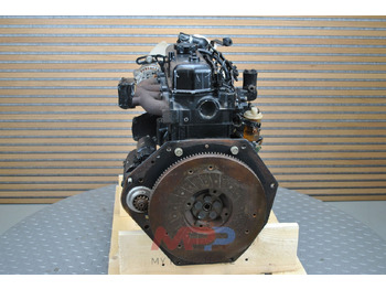 Motor Yanmar Mitsubishi K4F: Foto 3