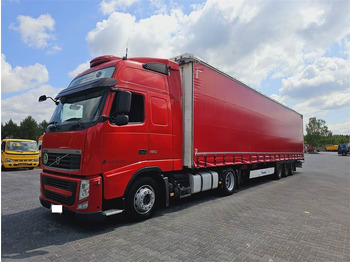 Leasing de Volvo FH13 XXL EURO 5 2011 + KRONE MEGA RAISE  Volvo FH13 XXL EURO 5 2011 + KRONE MEGA RAISE: Foto 1