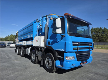 Leasing de DAF WUKO KROLL 2 x URACA KOMBI FOR SEWER CLEANING DAF WUKO KROLL 2 x URACA KOMBI FOR SEWER CLEANING: Foto 2 Leasing de DAF WUKO KROLL 2 x URACA KOMBI FOR SEWER CLEANING DAF WUKO KROLL 2 x URACA KOMBI FOR SEWER CLEANING: Foto 2