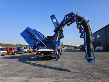 Maşină pentru vidanjări IVECO