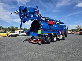 Maşină pentru vidanjări IVECO
