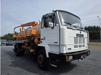 Maşină pentru vidanjări Jelcz WUKO SCK-3E RECYCLING for collecting liquid: Foto 2