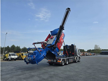 Maşină pentru vidanjări MAN