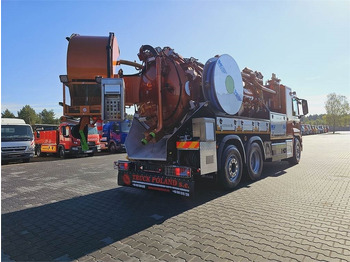 Leasing de MAN WUKO KROLL ADR COMBI FOR SEWER CLEANING  MAN WUKO KROLL ADR COMBI FOR SEWER CLEANING: Foto 1