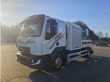 Maşină pentru vidanjări Renault GAMA KANRO KOMBI 5000 WUKO FOR CHANNEL CLEANING: Foto 3 Maşină pentru vidanjări Renault GAMA KANRO KOMBI 5000 WUKO FOR CHANNEL CLEANING: Foto 3