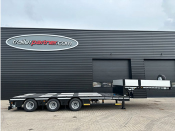 Semiremorcă transport agabaritic FAYMONVILLE