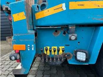 Semiremorcă transport agabaritic Faymonville 5 achs tieflader / Hydr. Verbreiterung HAUM-V: Foto 5