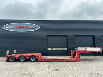 Semiremorcă transport agabaritic FAYMONVILLE