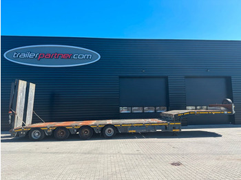 Semiremorcă transport agabaritic FAYMONVILLE