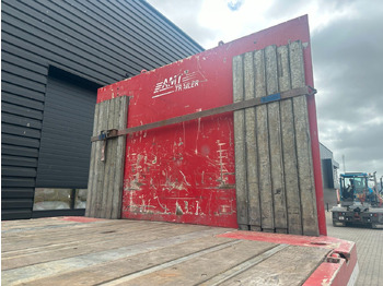 Semiremorcă platformă Goldhofer AMT 3 achs plateu / ausziehbar: Foto 4 Semiremorcă platformă Goldhofer AMT 3 achs plateu / ausziehbar: Foto 4