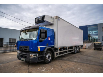 Camion frigider RENAULT D Wide 380