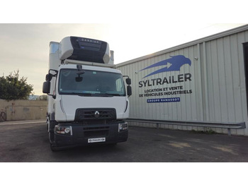 Camion frigider RENAULT D Wide