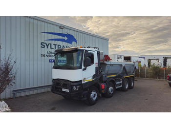 Camion basculantă RENAULT C