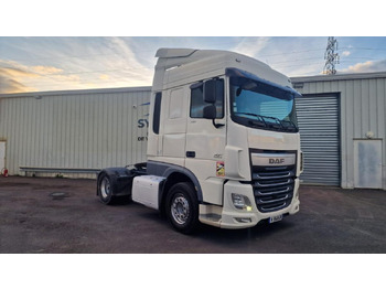 Cap tractor DAF XF 480