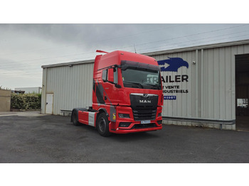 Cap tractor MAN TGX 18.510