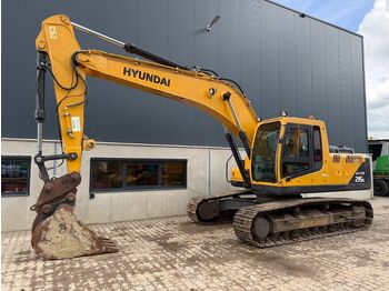 Excavator pe şenile HYUNDAI R215L