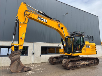 Excavator pe şenile JCB 220X