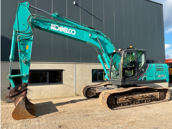 Excavator pe şenile KOBELCO