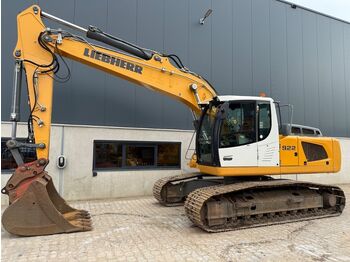 Excavator pe şenile LIEBHERR R 922