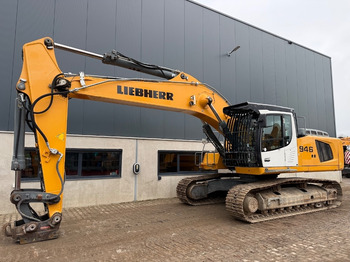 Excavator pe şenile LIEBHERR R 938