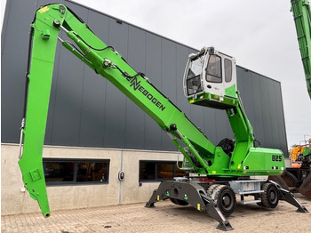 Excavator pentru manipulare de materiale SENNEBOGEN