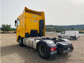 Cap tractor DAF 480 Space Cab: Foto 4