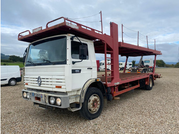 Camion transport auto RENAULT
