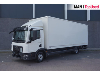 Camion platformă MAN TGL 12.250