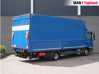 Camion platformă MAN TGL 8.190 4X2 BL: Foto 2