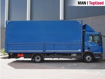 Camion platformă MAN TGL 8.190 4X2 BL: Foto 4