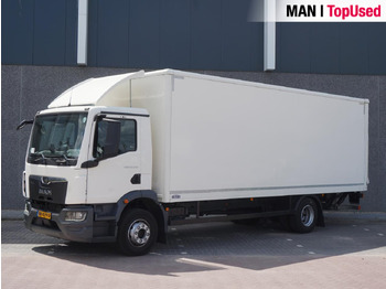 Camion platformă MAN TGM 15.290